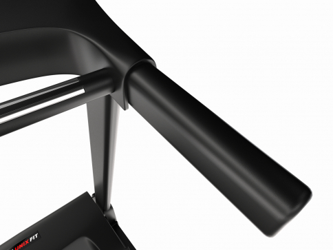 Беговая дорожка UNIXFIT ST-630R Black - 9