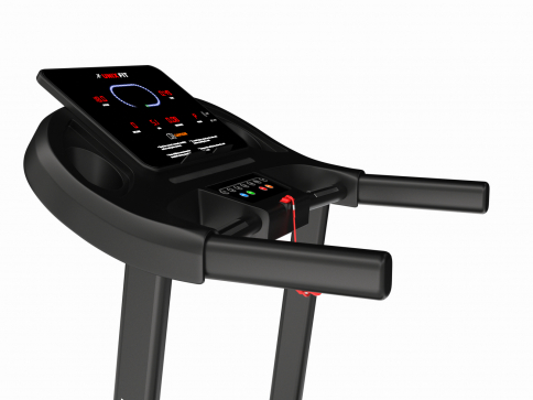 Беговая дорожка UNIXFIT ST-630R Black - 11