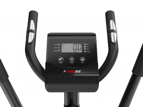 Эллиптический тренажер UNIXFIT SL-340 (коврик 130 см в комплекте) - 2