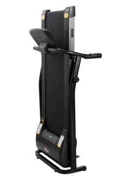Беговая дорожка VictoryFit VF-500 black - 7