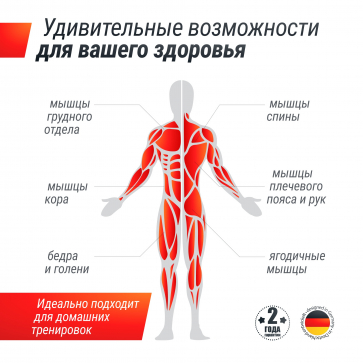 Гантель гексагональная UNIX Fit обрезиненная 40 кг / шт. - 5