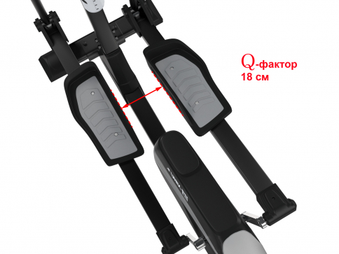 Эллиптический тренажер UNIXFIT SL-470 - 10