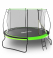 Батут UNIX Line 10 ft UFO Green - 1