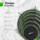 Батут UNIX Line 10 ft UFO Green - 12