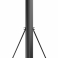 Баскетбольная стойка UNIX Line B-Stand-PE 44"x28" R45 H135-305 см - 13