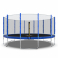 Батут DFC TRAMPOLINE FITNESS с сеткой 16FT-TR-B - 2